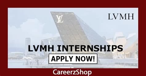 lvmh finance internship